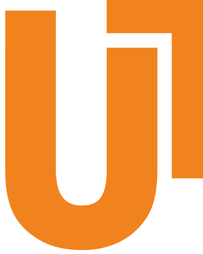 U1 Logo Orange