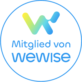 Wewise label couleurs de rvb