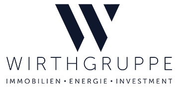 Wirthgruppe logo blue